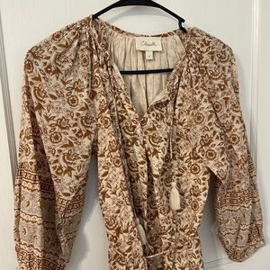 Cleobella dress